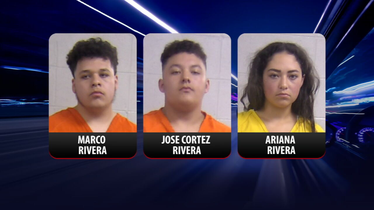 LMPD-Street racing arrests 9-2-24